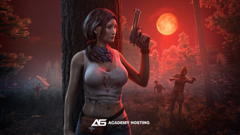 7 Days To Die Server Hosting, Academy Hosting