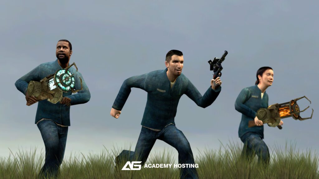Garry's Mod Server Hosting, Academy Hosting