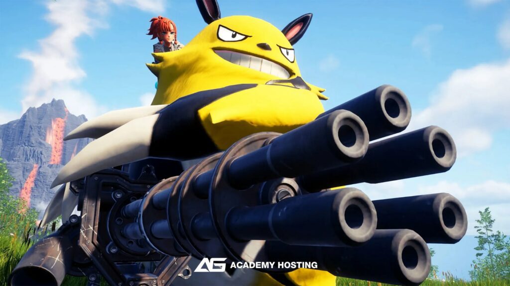 Palworld Server Hosting, Academy Hosting