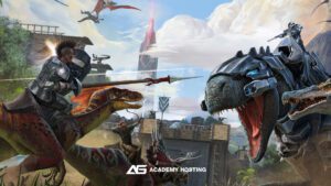 ARK server hosting, Academy Hosting