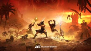 Conan Exiles Server Hosting, Academy Hosting