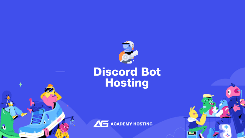 Discord Bot Hosting Service, Academy Hosting