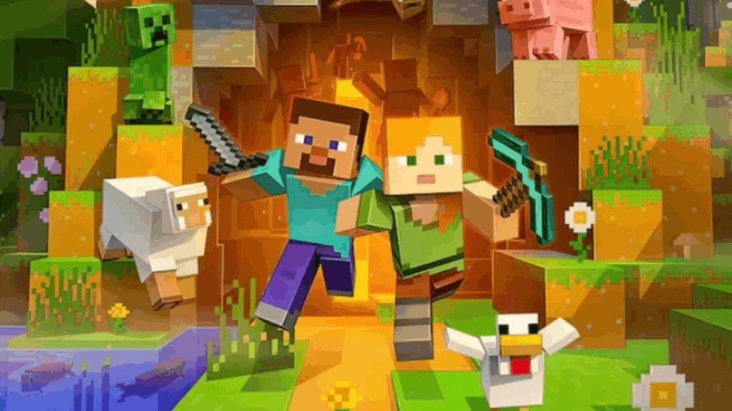 Minecraft Server Hosting, Academy Hosting, high performance servers