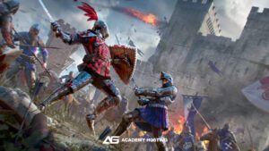 Mordhau Server Hosting, Academy Hosting, powered by Academy Gaming LLC