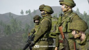 Squad Server Hosting, Academy Hosting
