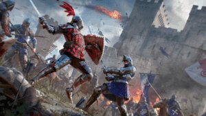 Mordhau Server Hosting, Academy Hosting